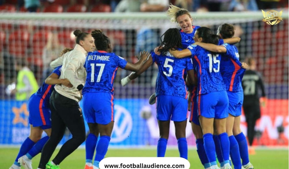 France Women's National Football Team Players