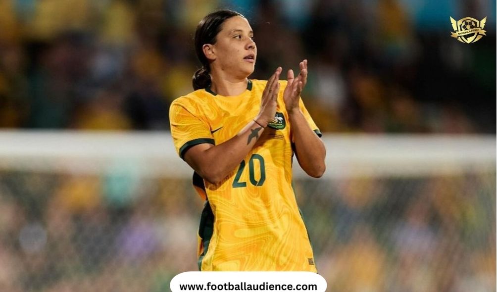 Sam Kerr