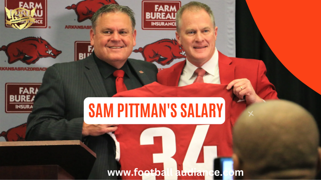 Sam Pittman's Salary