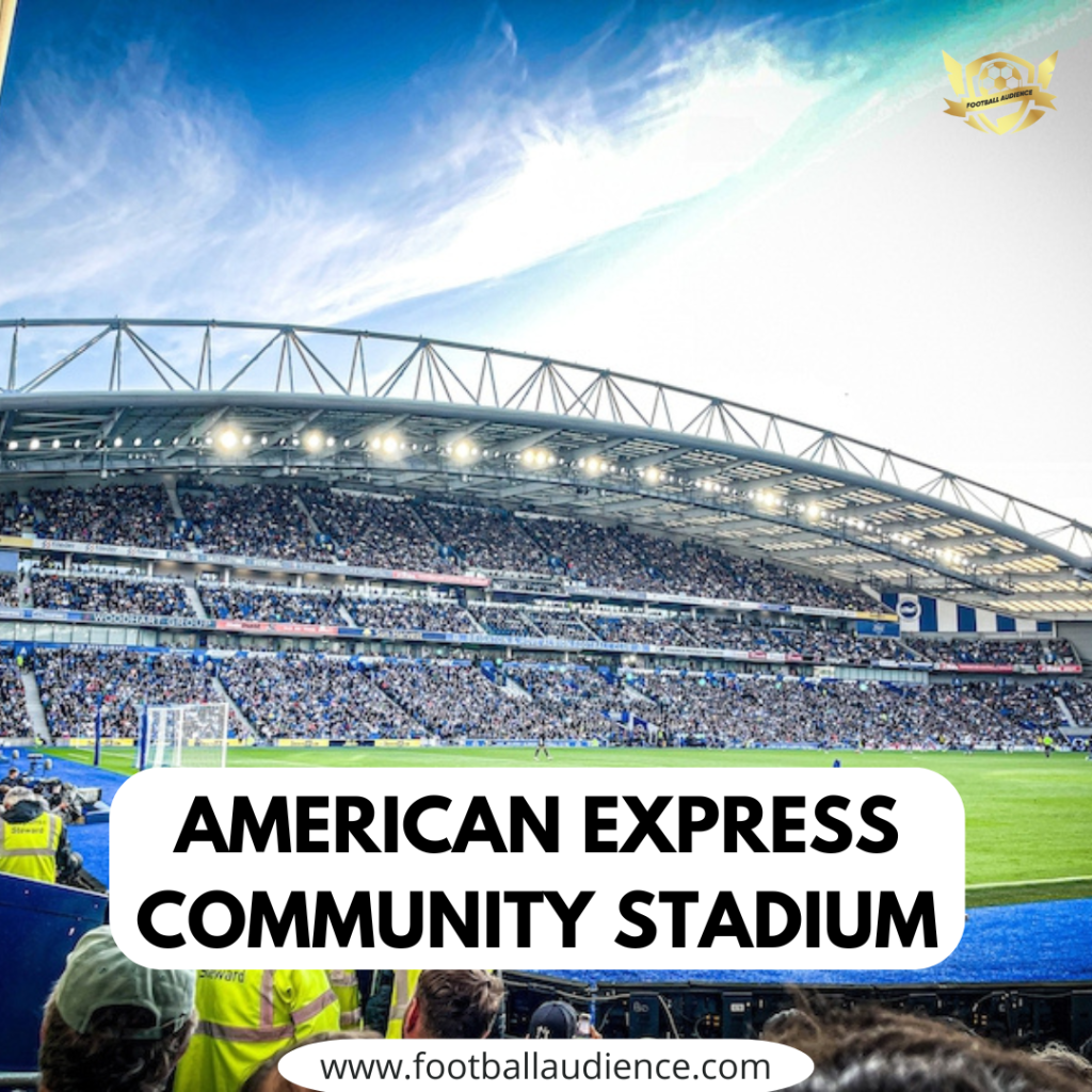 American Express Community Stadium