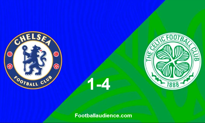 Chelsea vs Celtic Highlights