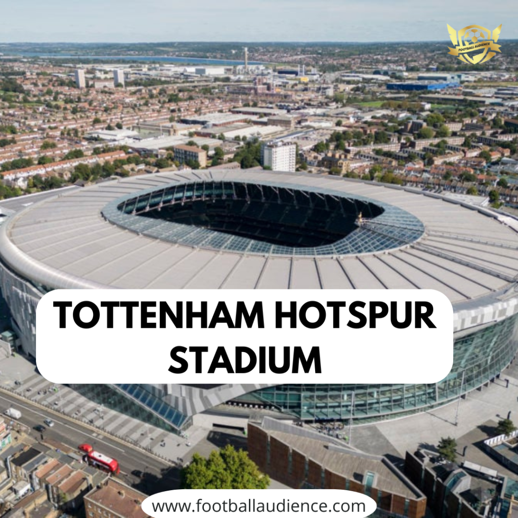 Tottenham Hotspur Stadium