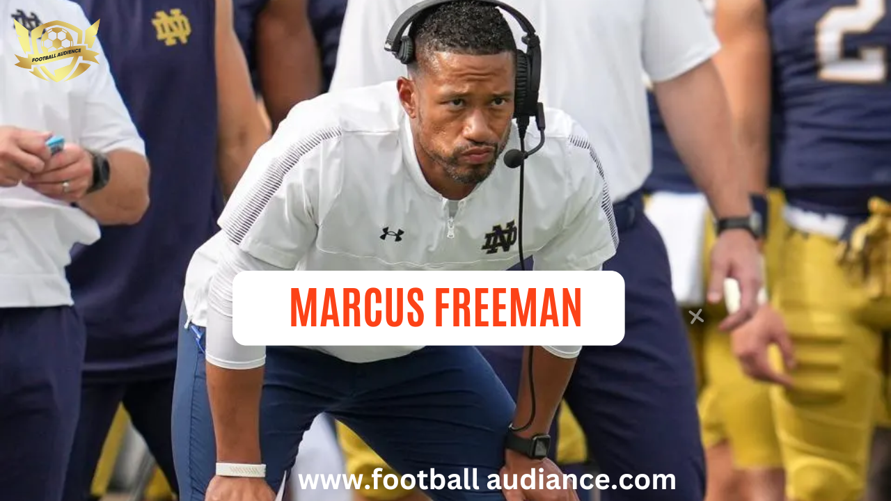 Marcus Freeman Salary