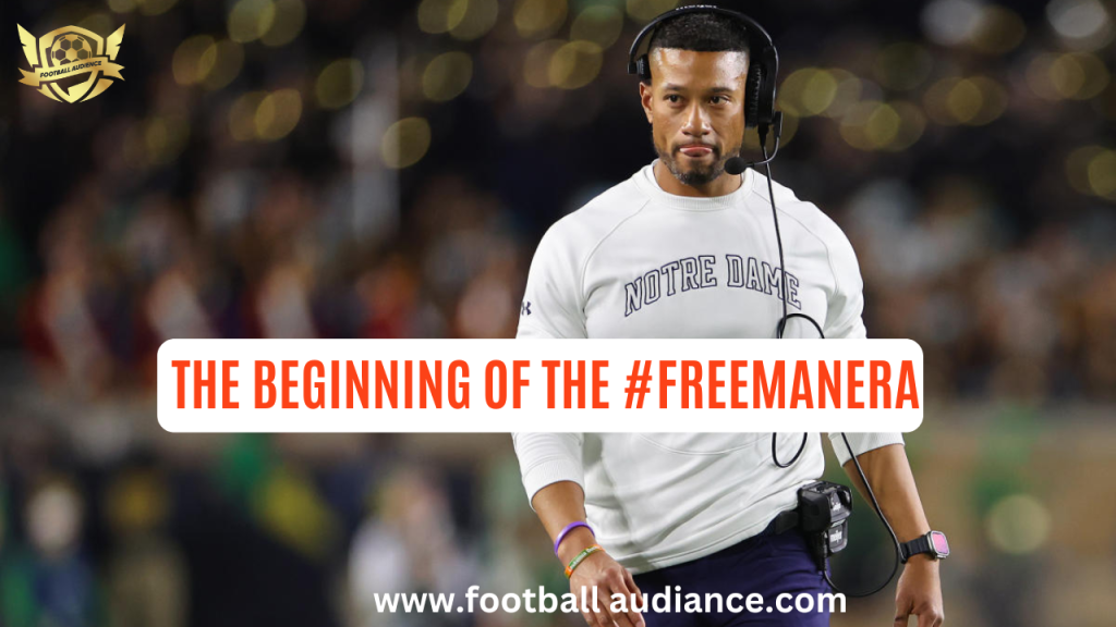 The Beginning of the #FreemanEra