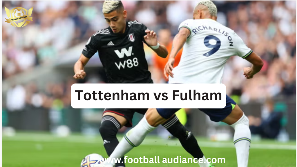 tottenham vs fulham