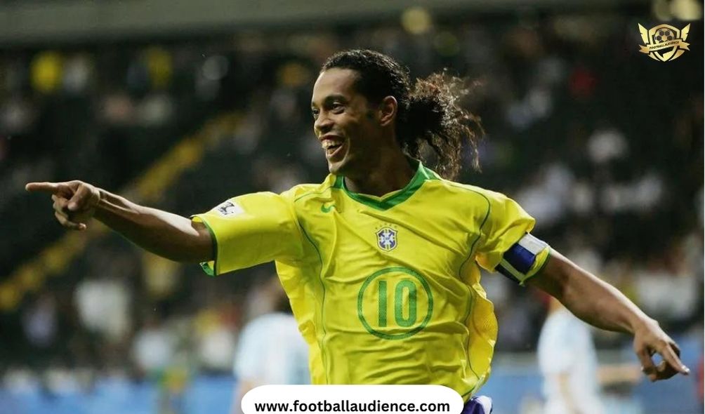  Ronaldinho