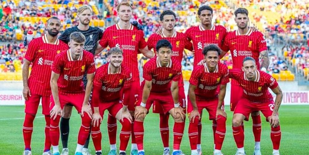 Liverpool vs Real Betis: Match Summary