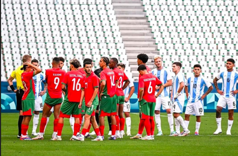 Argentina vs Morocco: Paris Olympics Football 2024