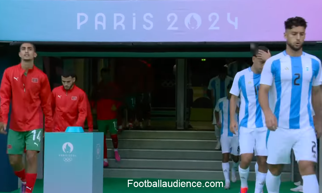 Argentina's Tough Debut at the Paris 2024 Olympics