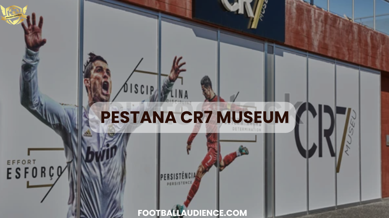 Pestana CR7 Museum, Madeira 