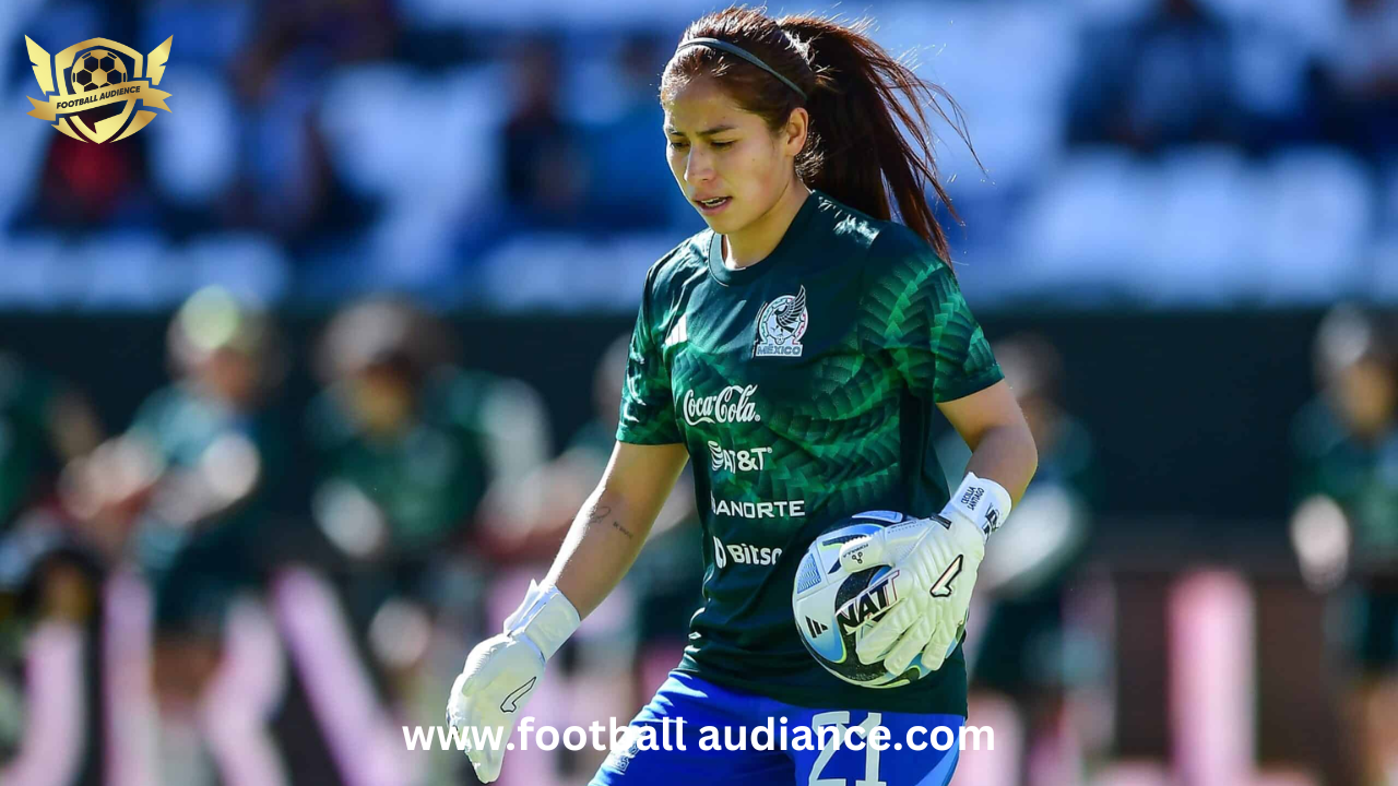 Mexico Women's national Football Team players