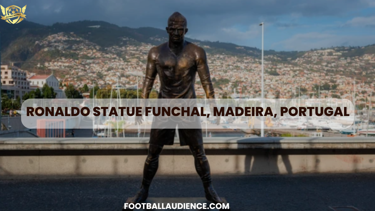 Ronaldo Bust