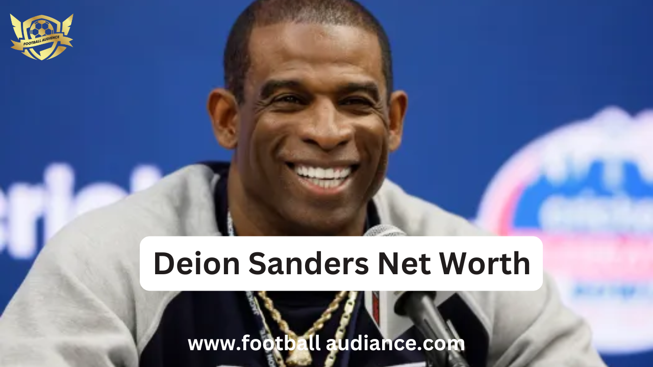 deion sanders net worth