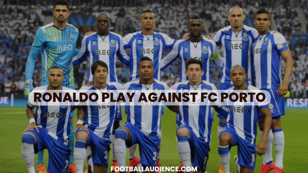 Ronaldo's Possible Participation Against FC Porto