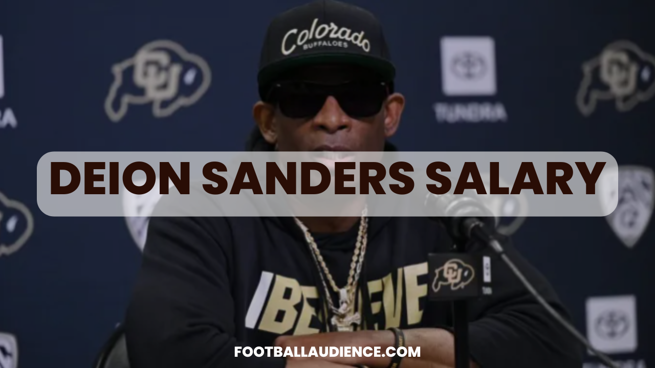 Deion Sanders Salary