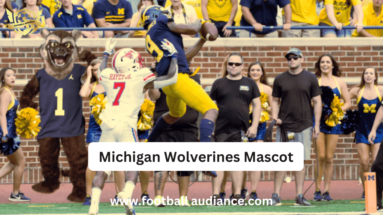 Michigan Wolverines mascot