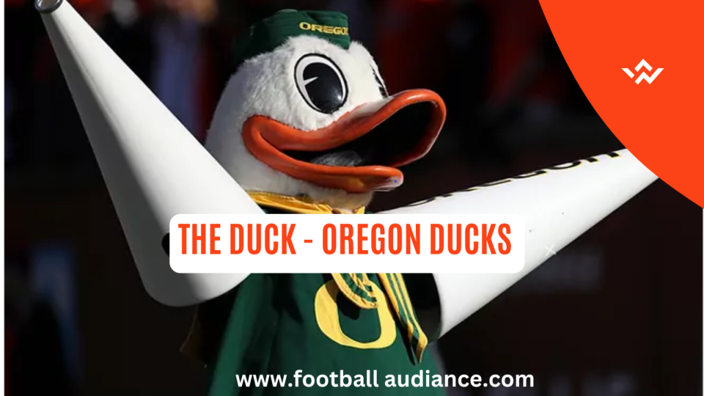 The Duck - Oregon Ducks