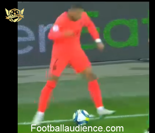 kylian Mbappe  Running Style