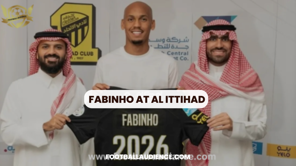 Moussa Diaby Joins Fabinho