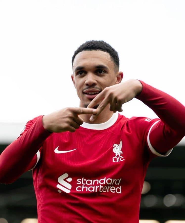 Trent Alexander-Arnold