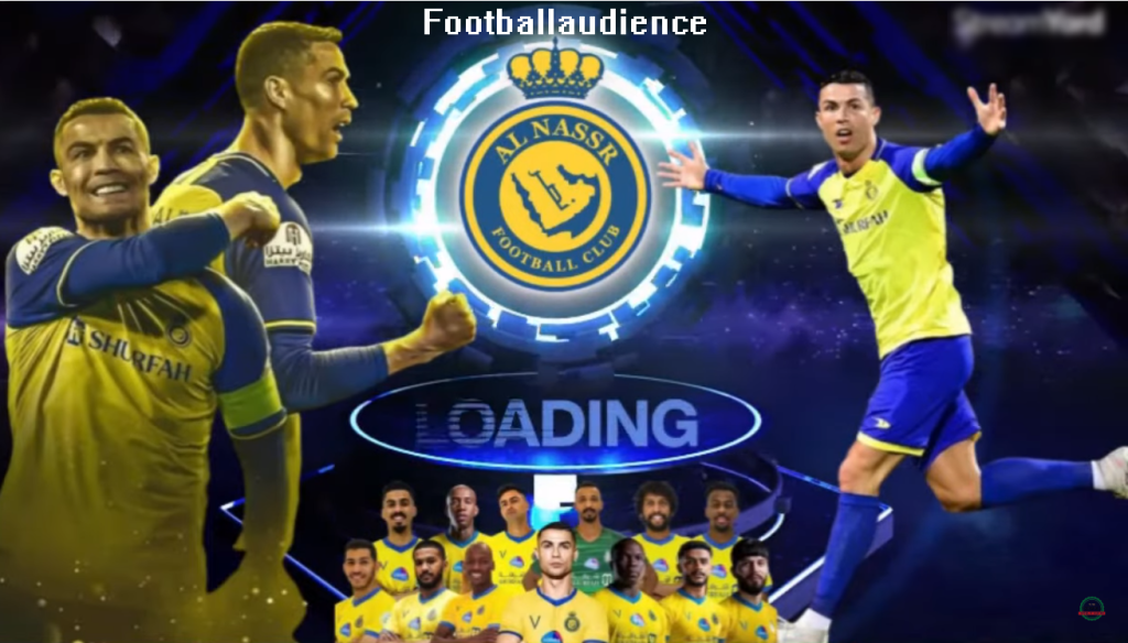 Impact of Ronaldo on Al Nassr