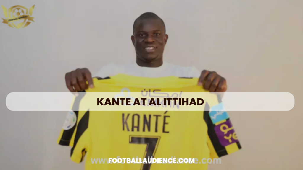 Moussa Diaby Joins Kante