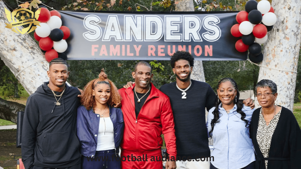 How Many Kids Does Deion Sanders Have 