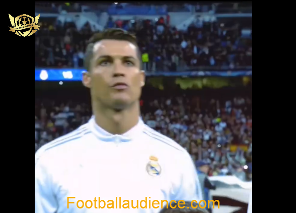 Renaldo Expressions of Disappointment