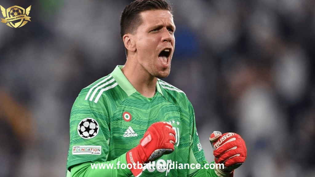 Wojciech Szczęsny: The Safe Hands