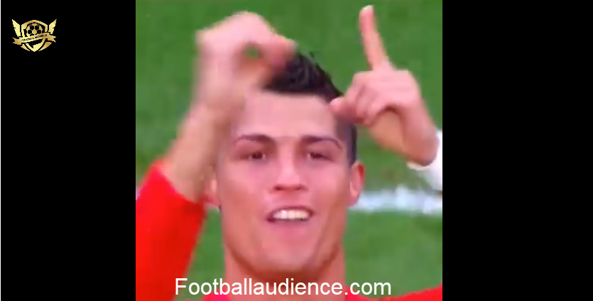 Renaldo Finger-Pointing Celebration