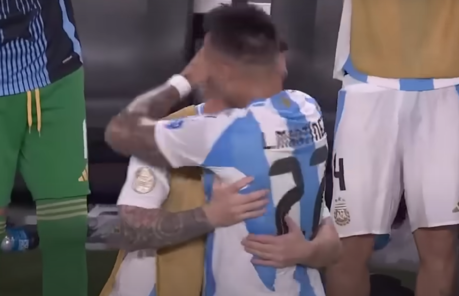 Argentina Defeat Colombia in Copa Final