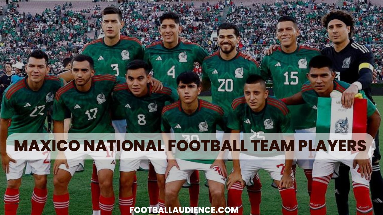 maxico national football team players