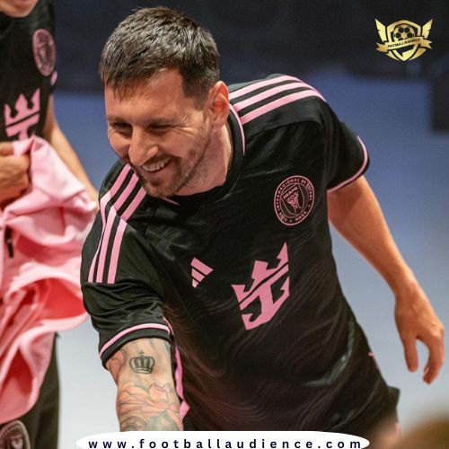 Messi Inter Miami Away kit