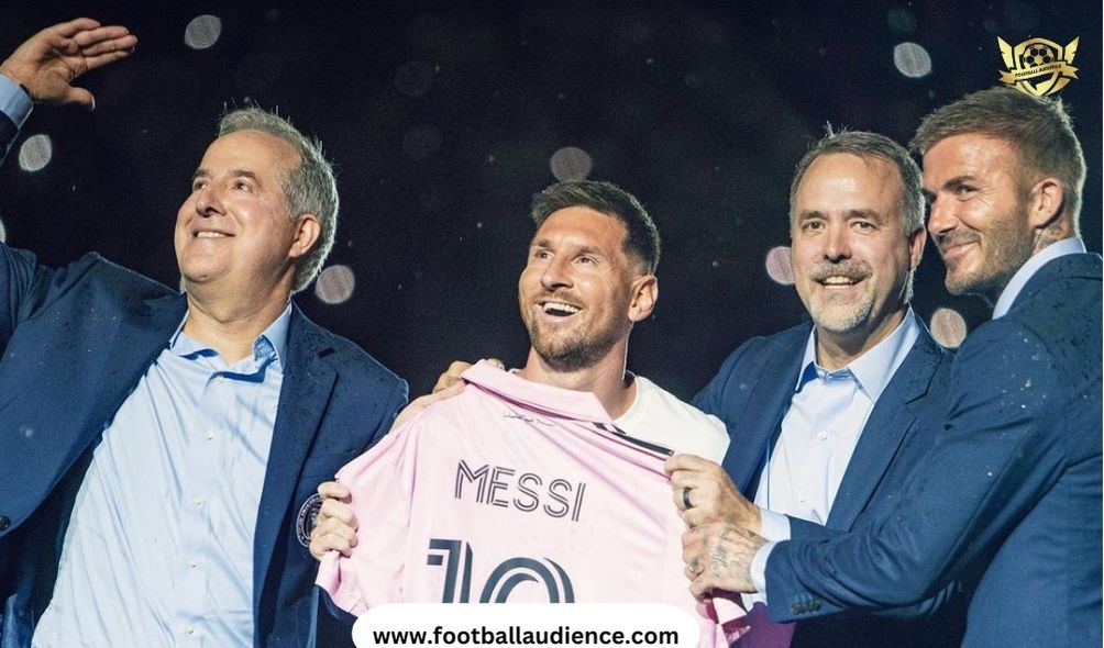 Messi's Arrival at Inter Miami