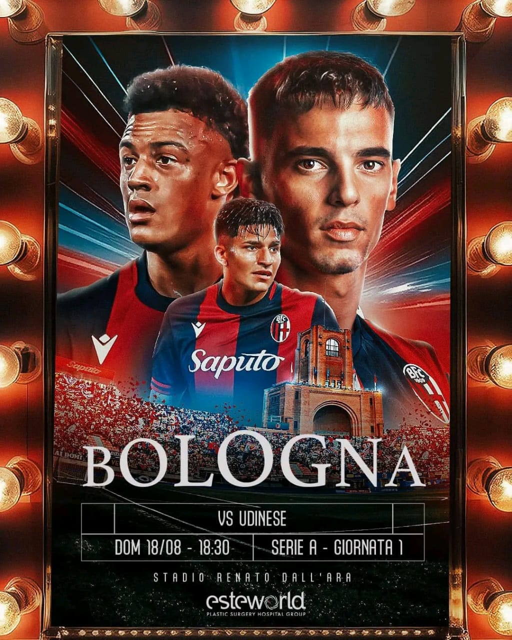 Bologna vs Udinese