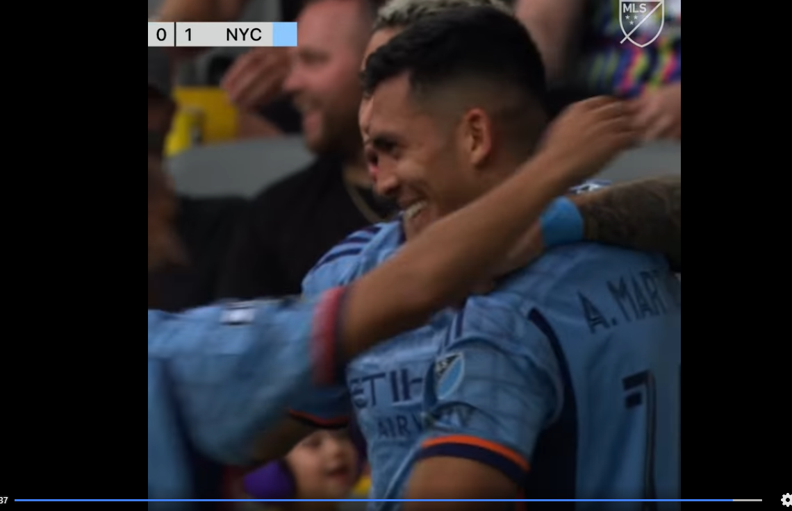 Alonso's Lightning-Quick Goal