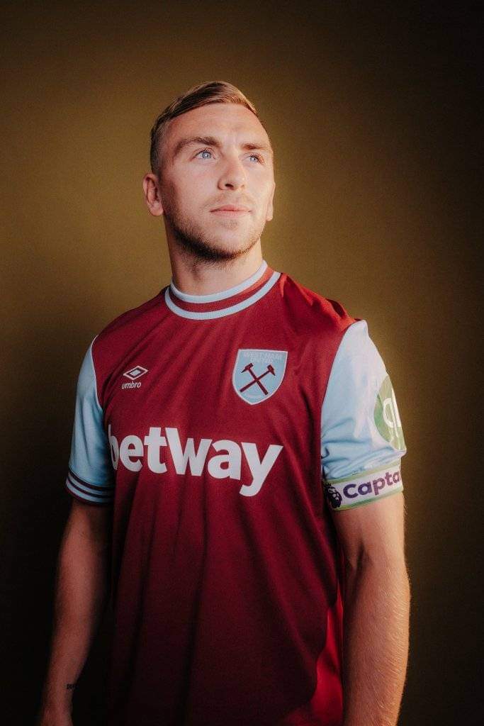 Jarrod Bowen New West Ham Captain