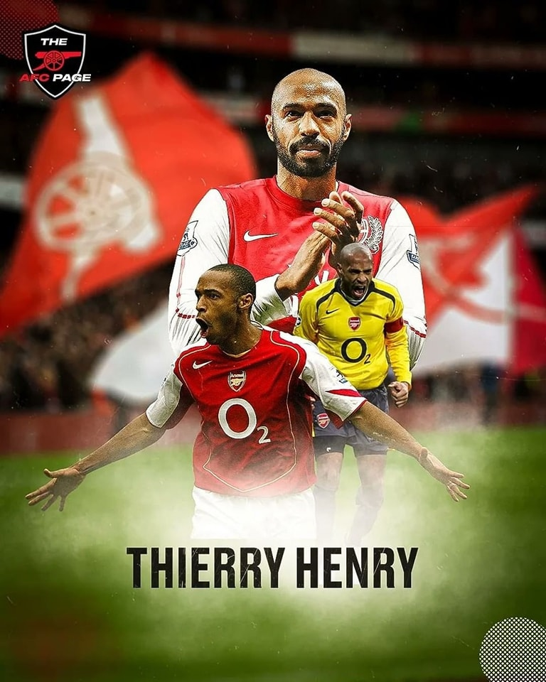 Thierry Henry at 47