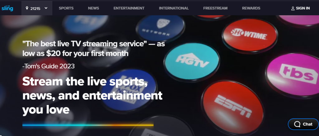 Sling TV