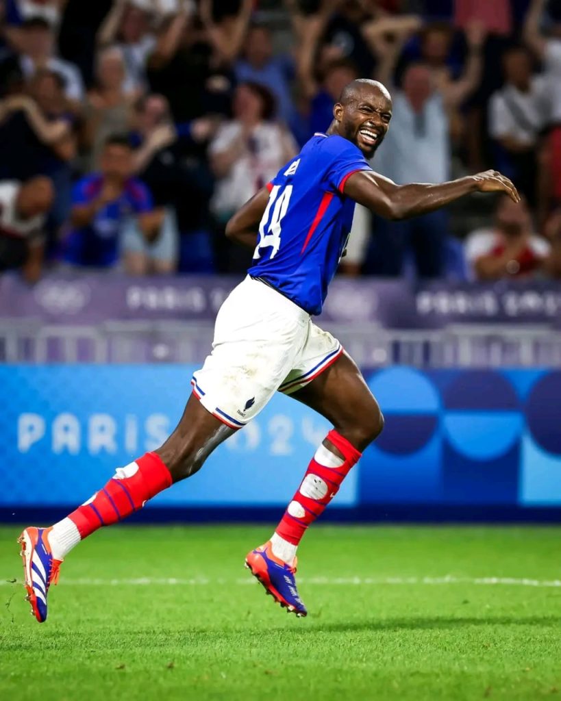 Second Half: Goals and Excitement
France vs Egypt football match