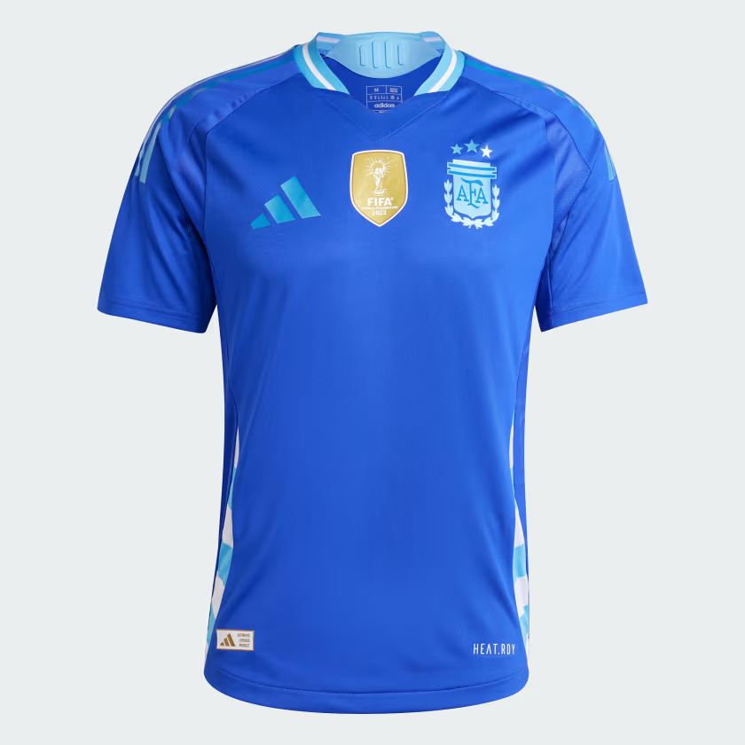 Argentina 2024 Away Authentic Jersey
