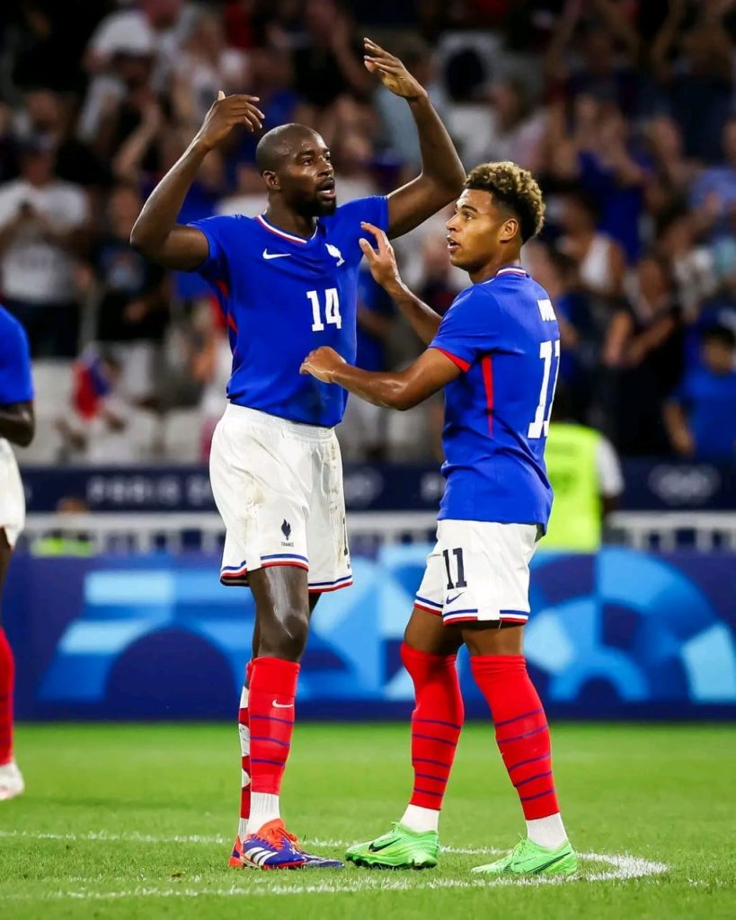 Extra Time: France Seals the Win
