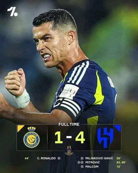 al nassr ronaldo