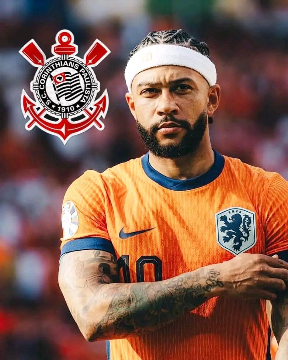 Memphis depay transfer