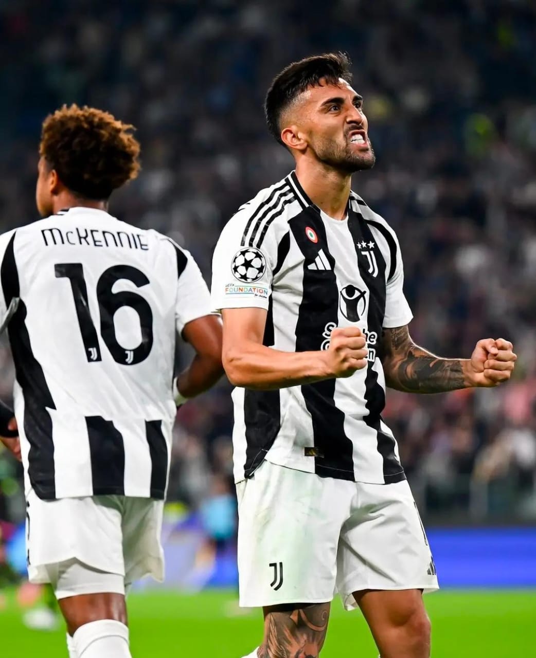 Juventus vs PSV: Champions League Match Update