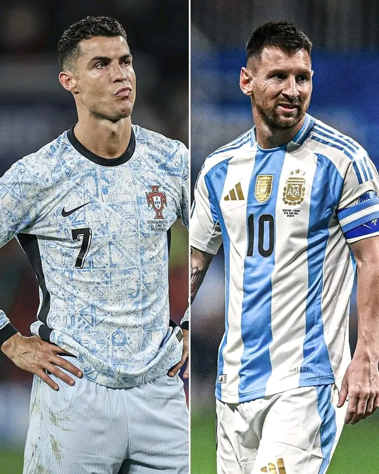 Ronaldo vs Messi: List All Time Record Latest