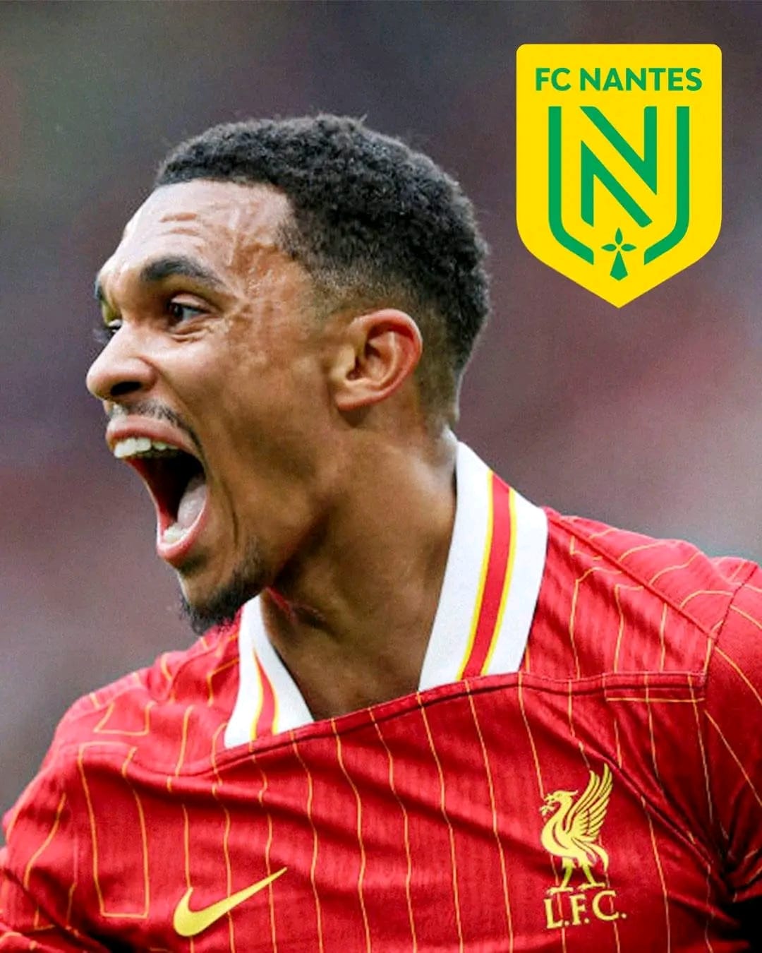 Trent Alexander-Arnold’s Bid for FC Nantes