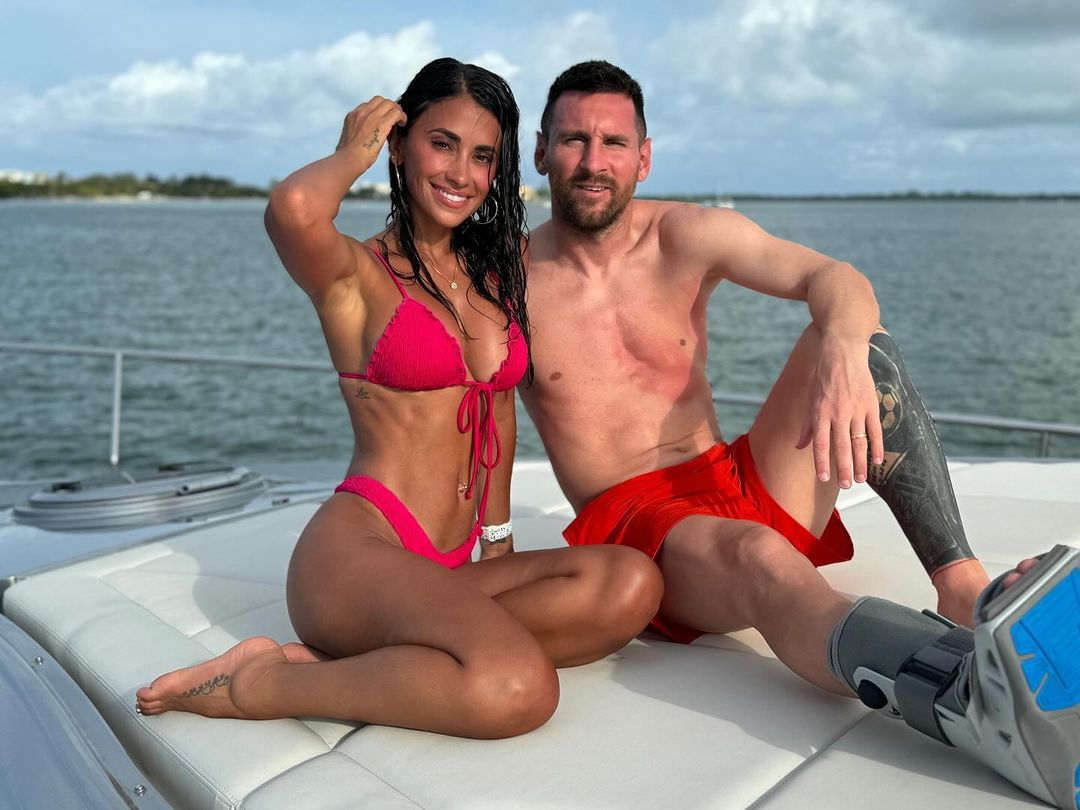 Messi Wife: Childhood Sweethearts to Lifelong Partners
