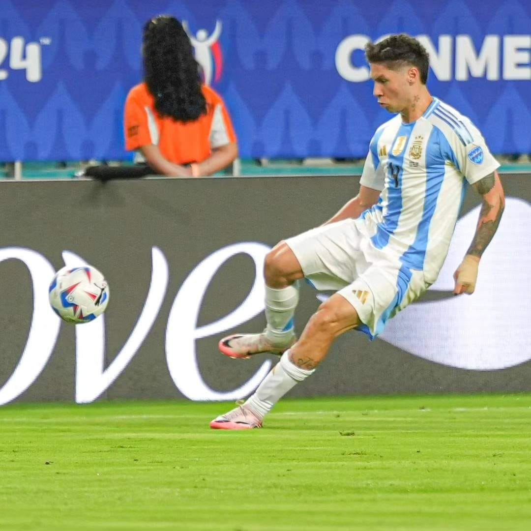 victory was important for Argentina as it brought them closer to securing qualification for the World Cup