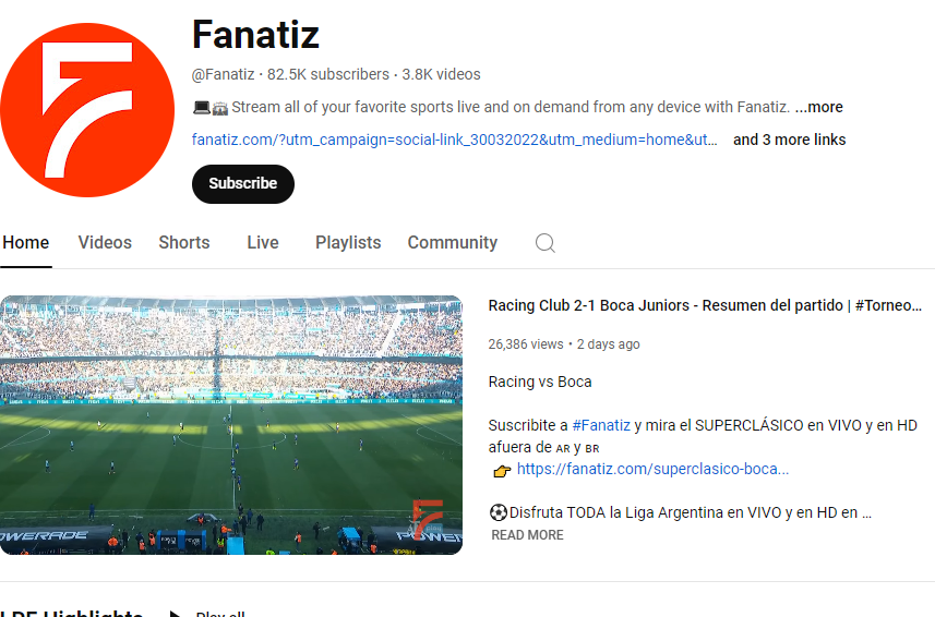 Fanatiz